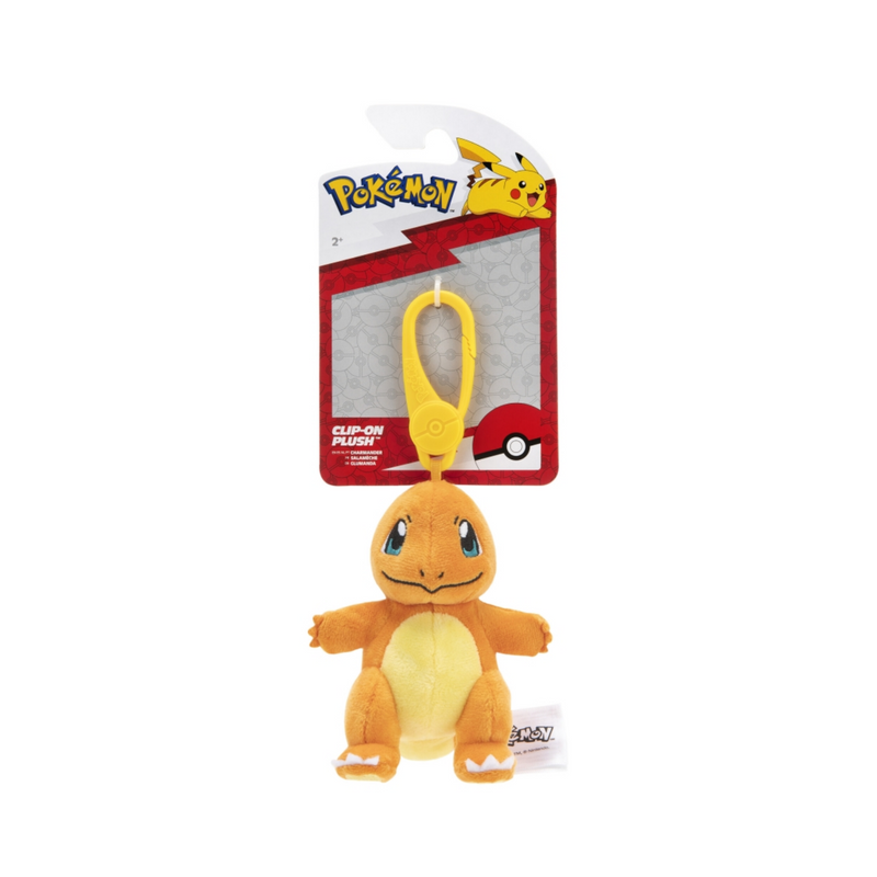 Pokémon Clip ‘N’ Go - Charmander