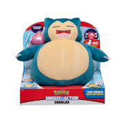 Pokèmon Feature Plush - Action Snorlax