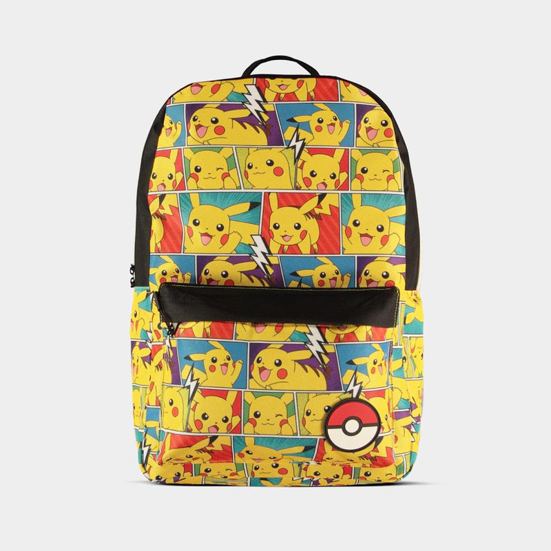 Pokémon Pikachu Basic Backpack (17")