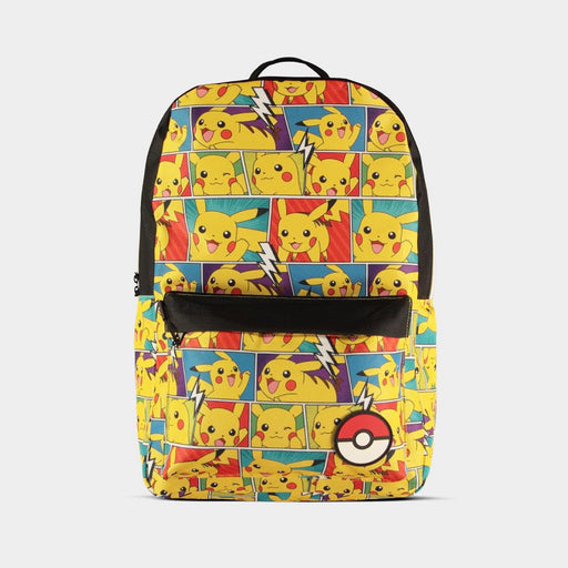 Pokémon Pikachu Basic Backpack (17")
