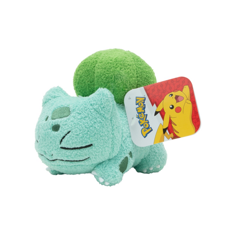 Pokémon 5" Sleeping Plush - Bulbasaur