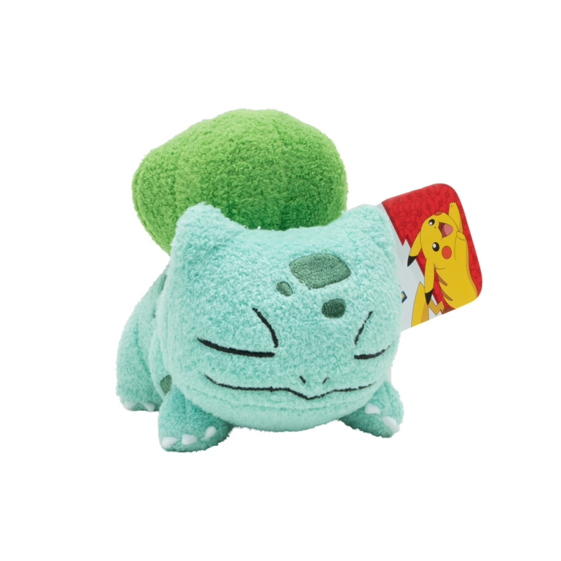 Pokémon 5" Sleeping Plush - Bulbasaur