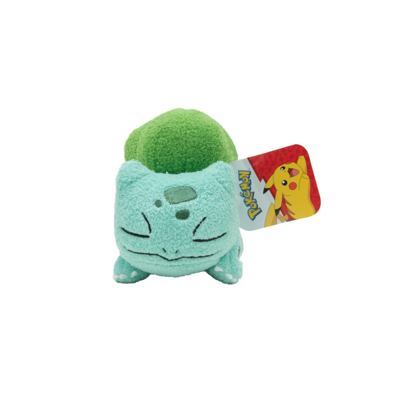 Pokémon 5" Sleeping Plush - Bulbasaur