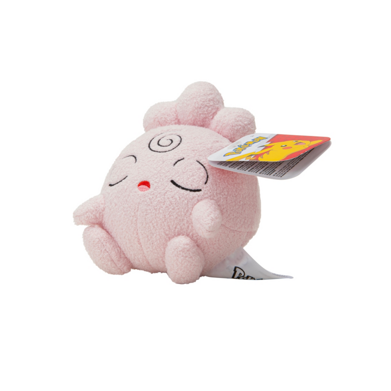 Pokémon 5" Sleeping Plush - Igglybuff