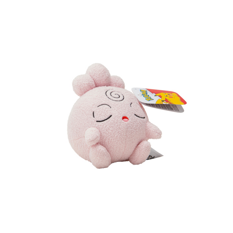 Pokémon 5" Sleeping Plush - Igglybuff