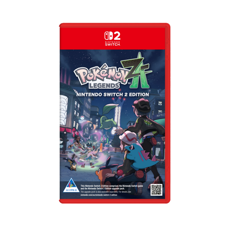 Pokémon Legends: Z-A