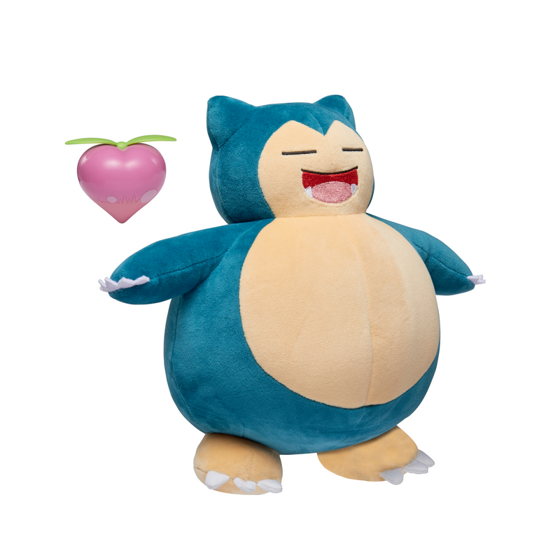 Pokèmon Feature Plush - Action Snorlax