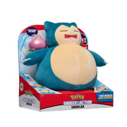 Pokèmon Feature Plush - Action Snorlax