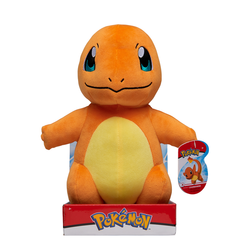 Pokèmon - 12" Charmander Plush
