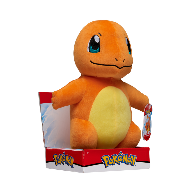 Pokèmon - 12" Charmander Plush