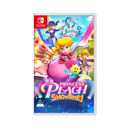 Princess Peach: Showtime!