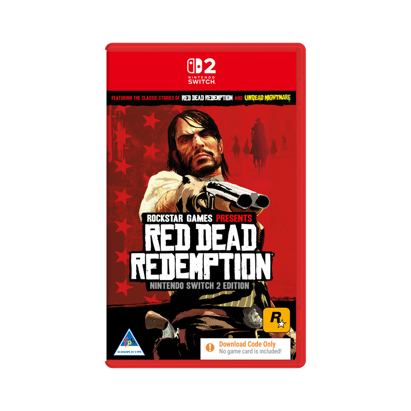 Red Dead Redemption