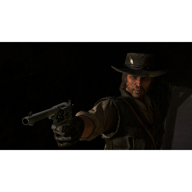Red Dead Redemption