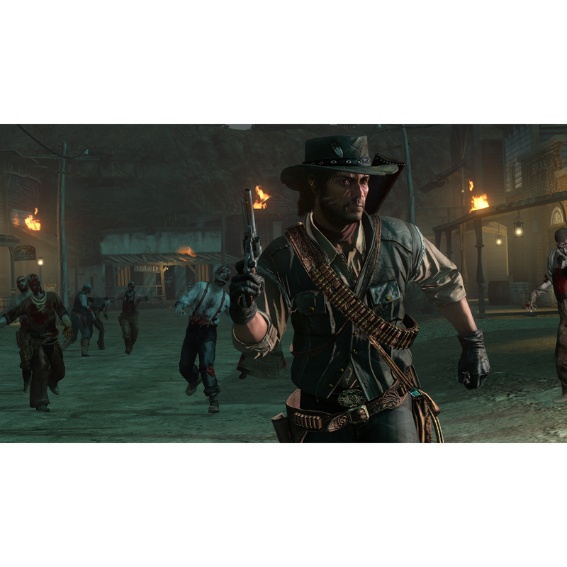 Red Dead Redemption