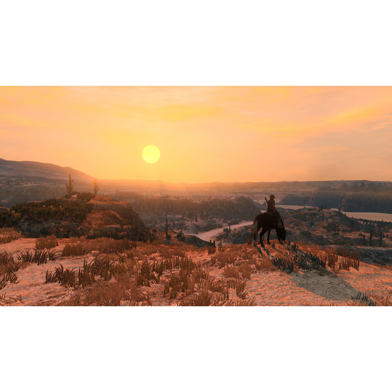 Red Dead Redemption