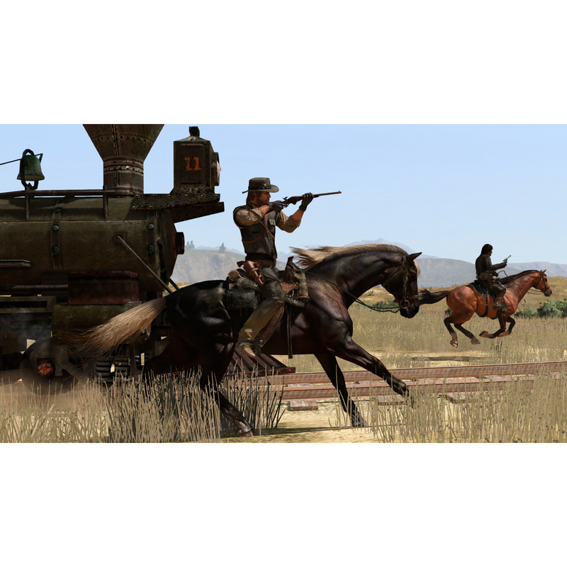 Red Dead Redemption