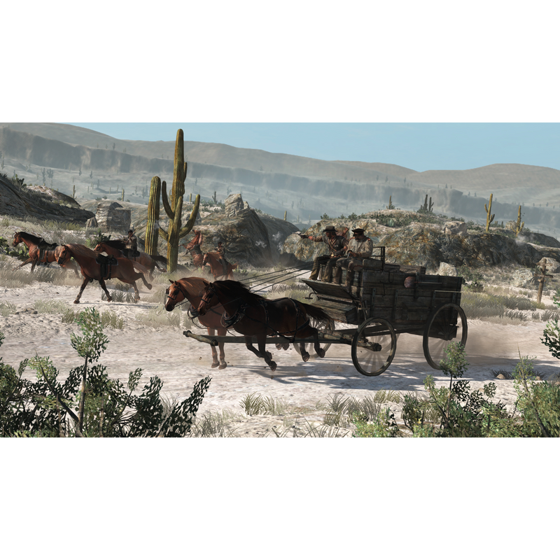 Red Dead Redemption