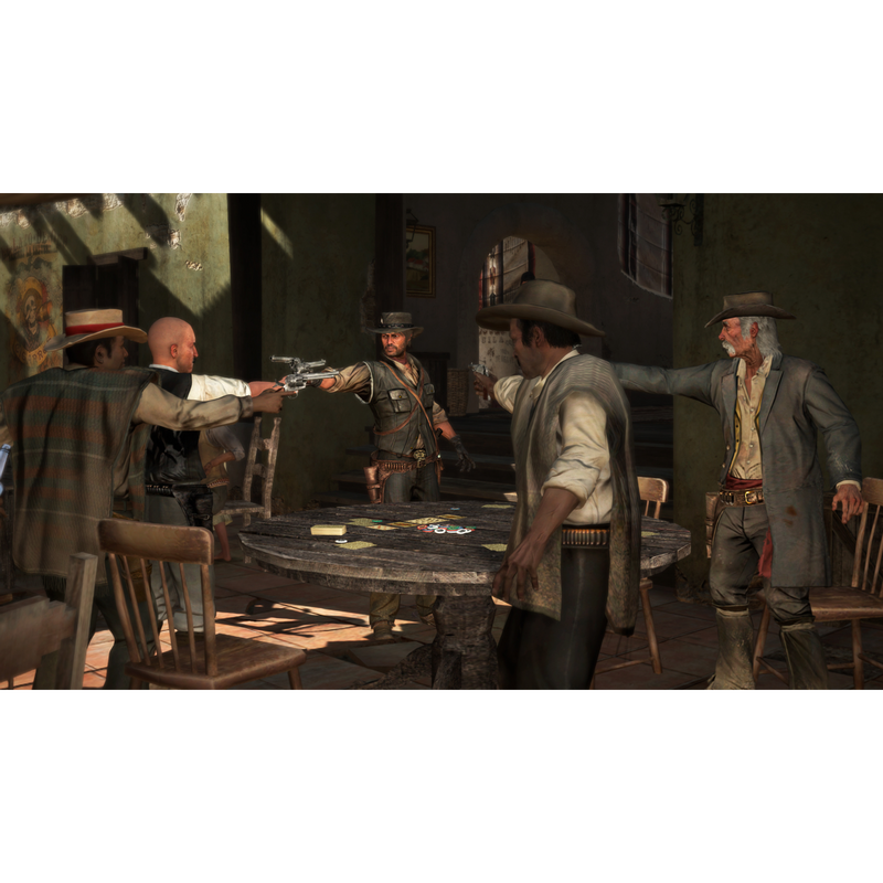 Red Dead Redemption