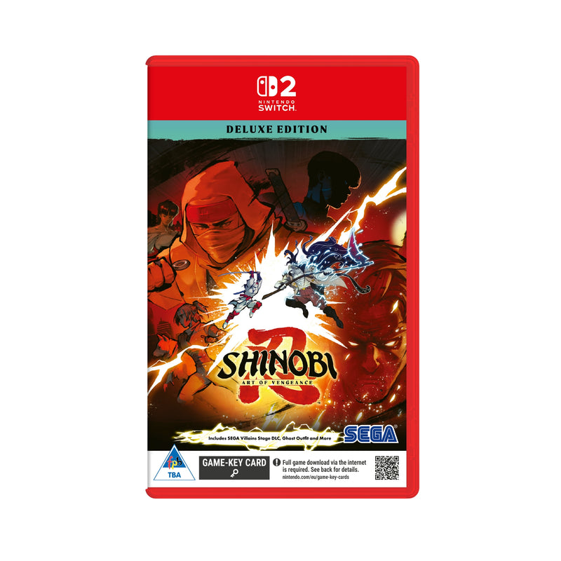 Shinobi: Art of Vengeance