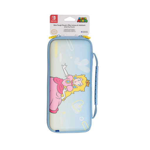 SLIM TOUGH POUCH  (City Pop Peach)