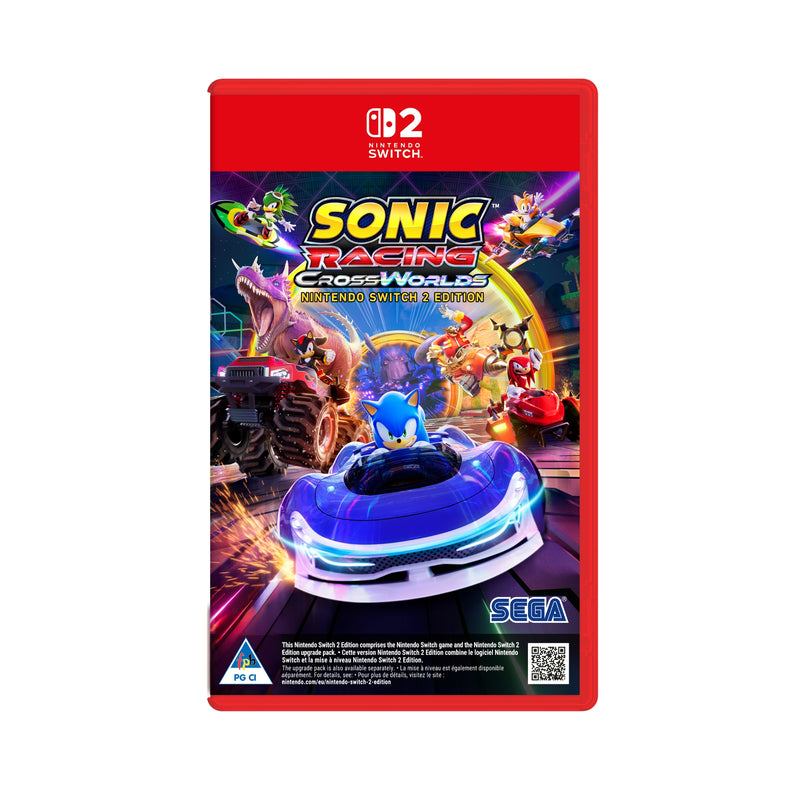 Sonic Racing: CrossWorlds