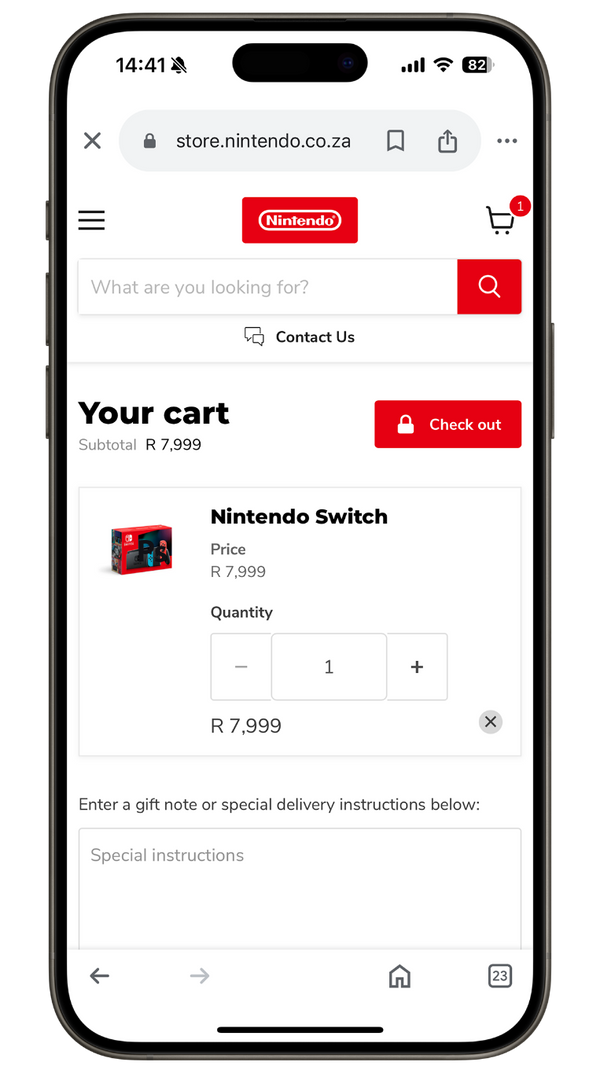Add to Cart