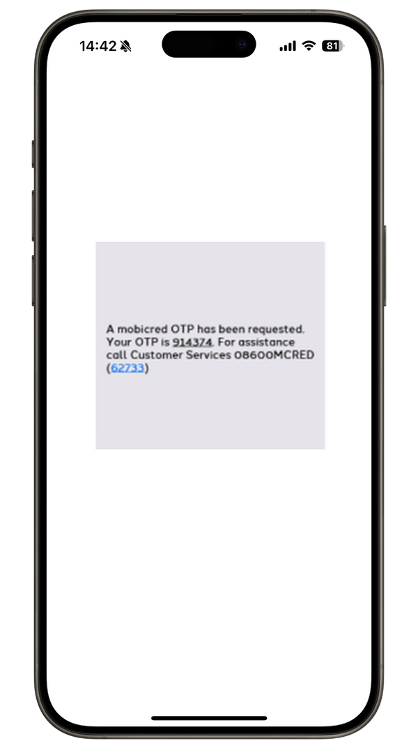 Authentication