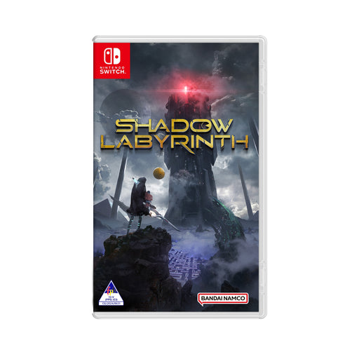 Shadow Labyrinth on Nintendo Switch