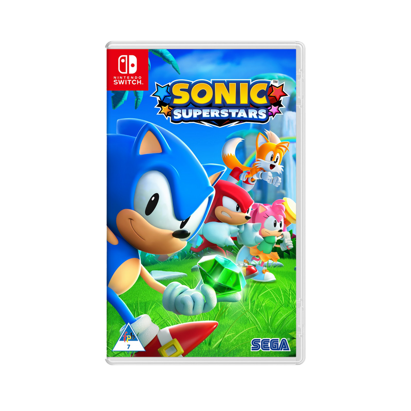 Sonic Superstars 