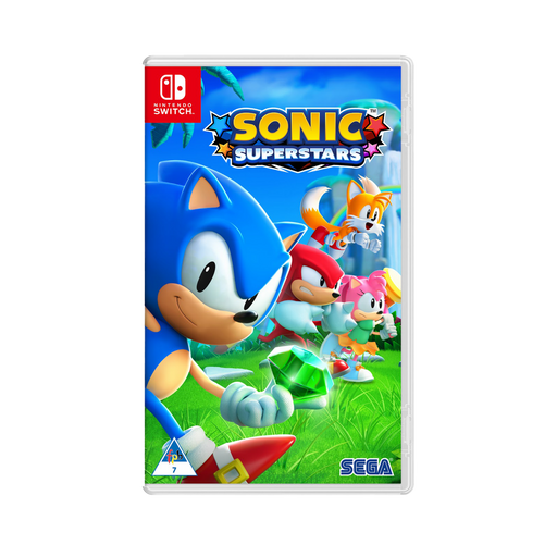 Sonic Superstars 
