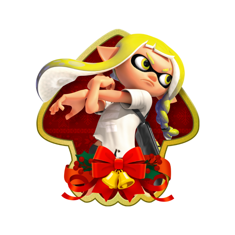 Splatoon Games