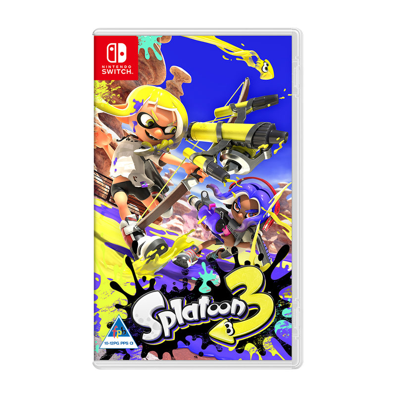 Splatoon 3