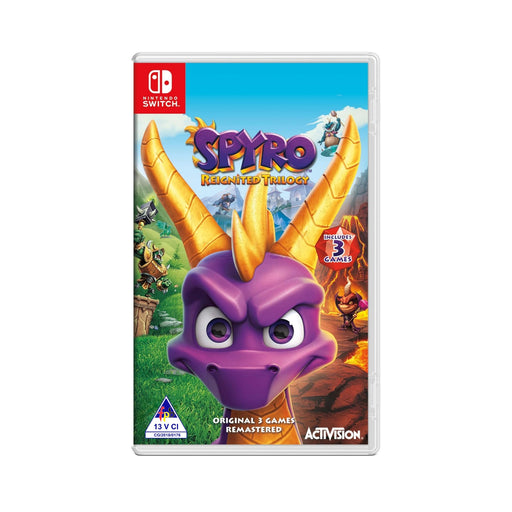 Spyro Reignited Trilogy 