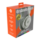 SteelSeries Arctis Nova 1 - White