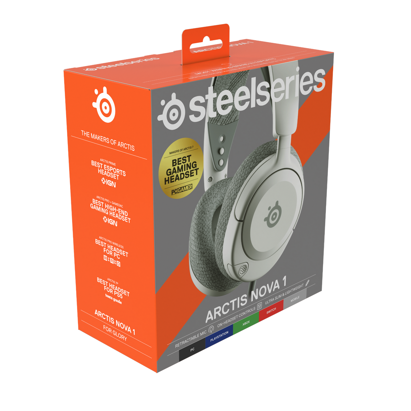 Headphones & Headsets