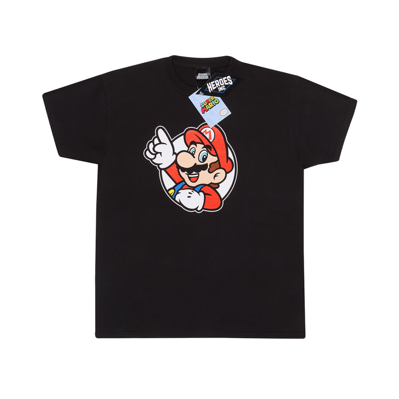 Super Mario - It’s a Me Mario T-Shirts
