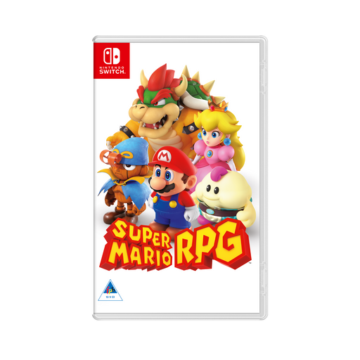 Super Mario RPG