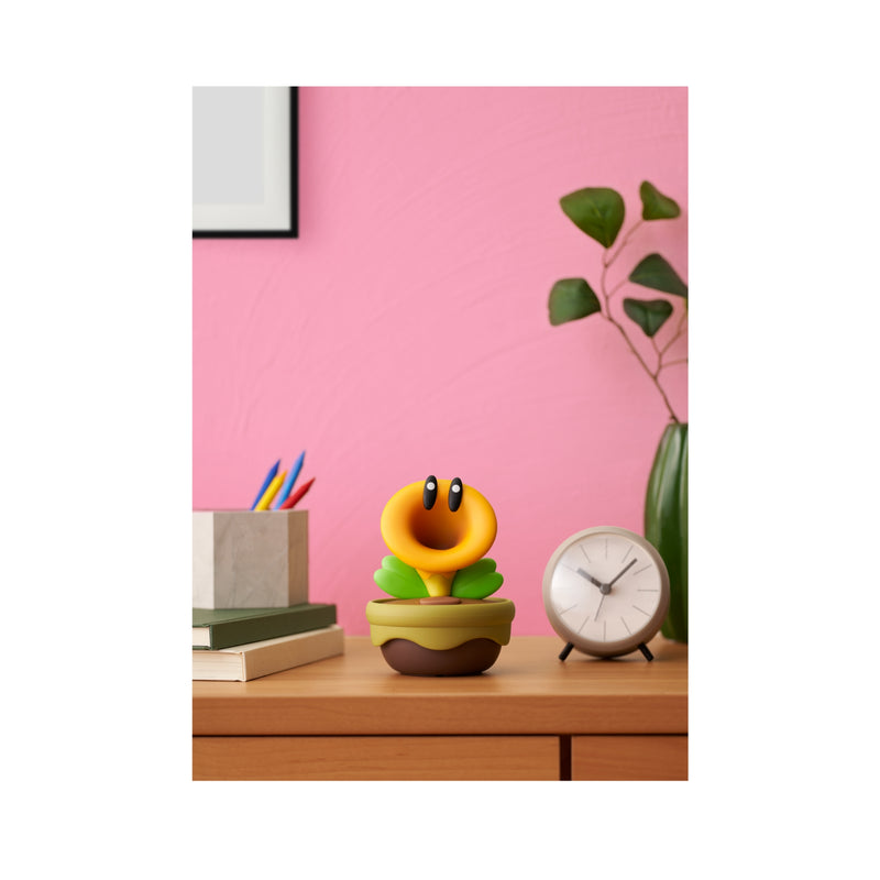 Talking Flower