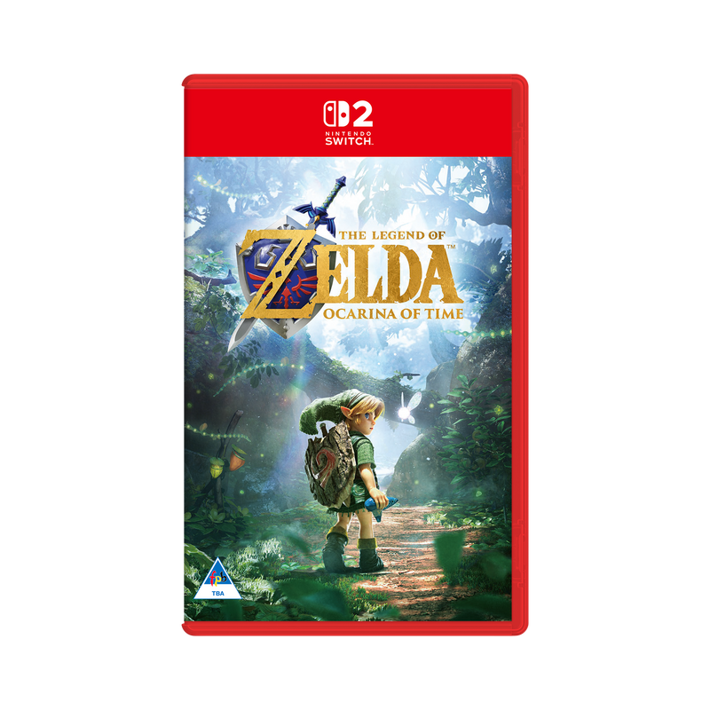 The Legend of Zelda: Ocarina of Time