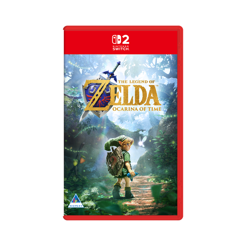 The Legend of Zelda: Ocarina of Time