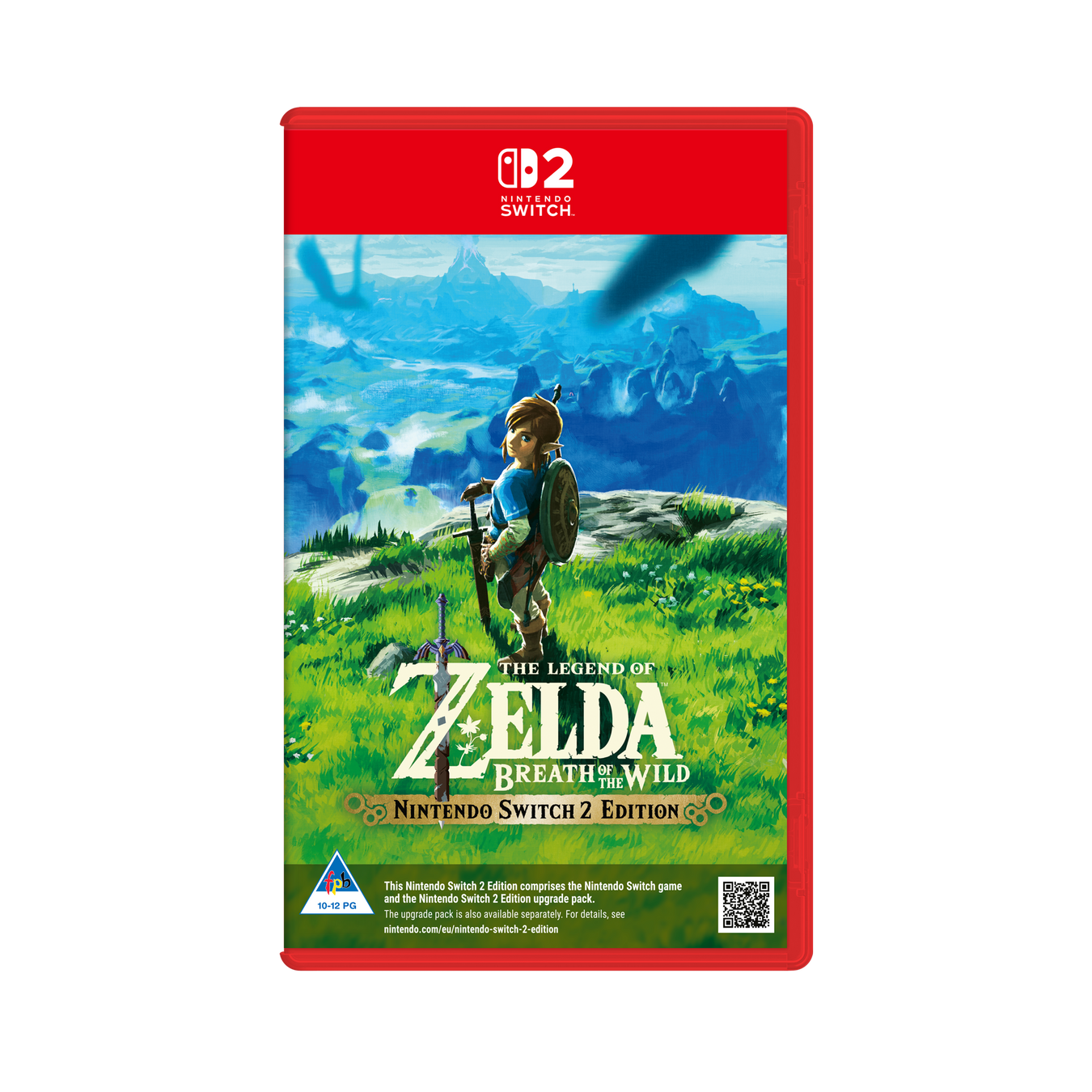 Nintendo Switch 2 - The Legend of Zelda Collection