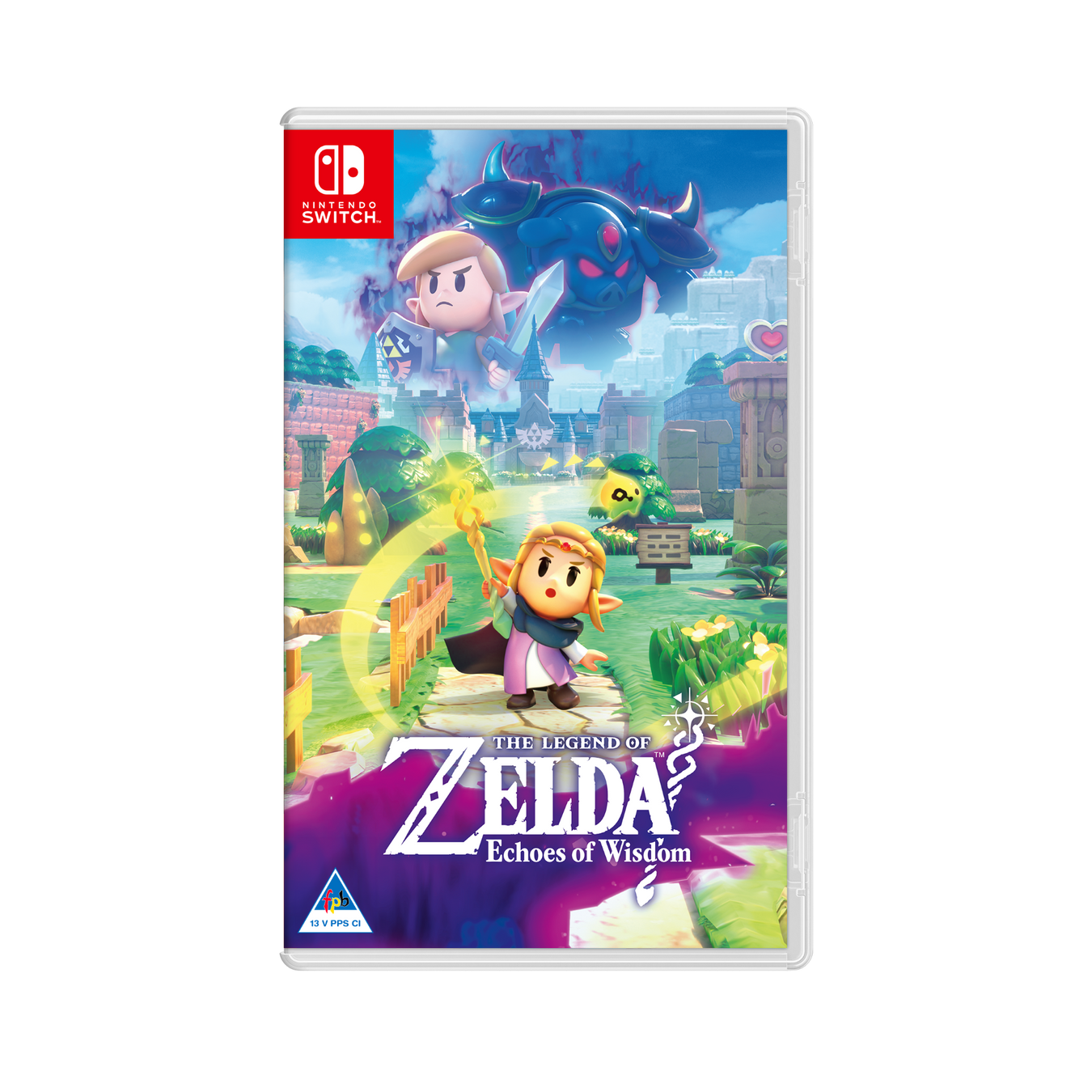 The Legend of Zelda Games