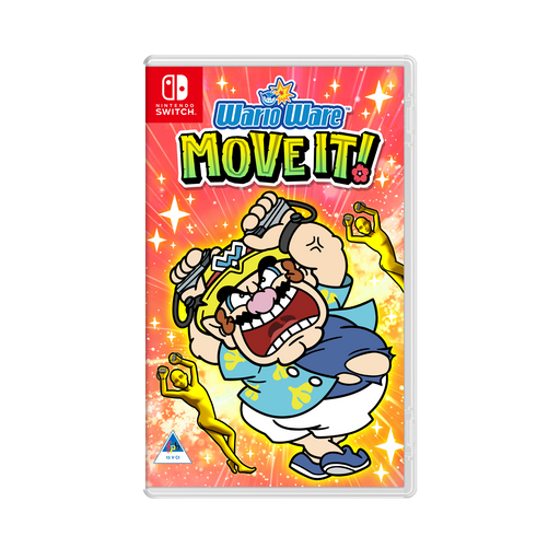 WarioWare: Move It!
