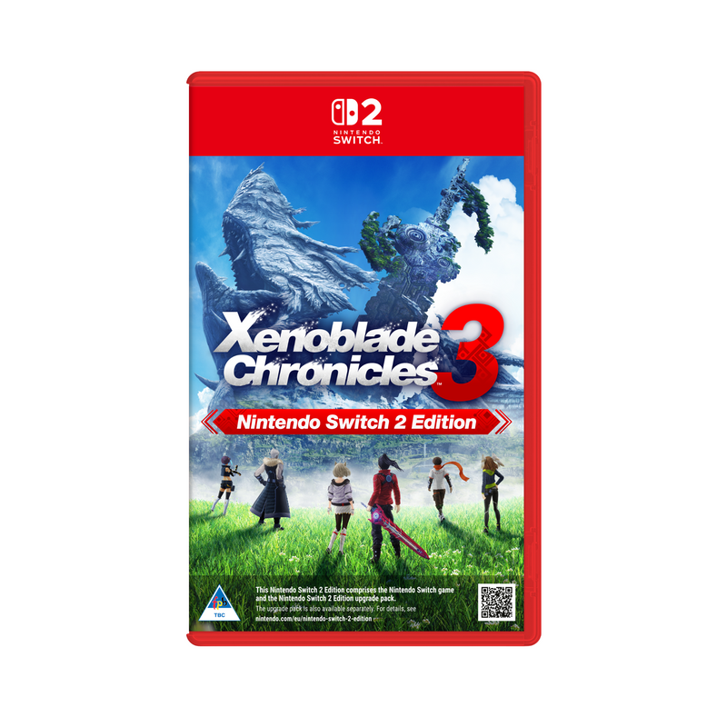 Xenoblade Chronicles 3 – Nintendo Switch 2 Edition