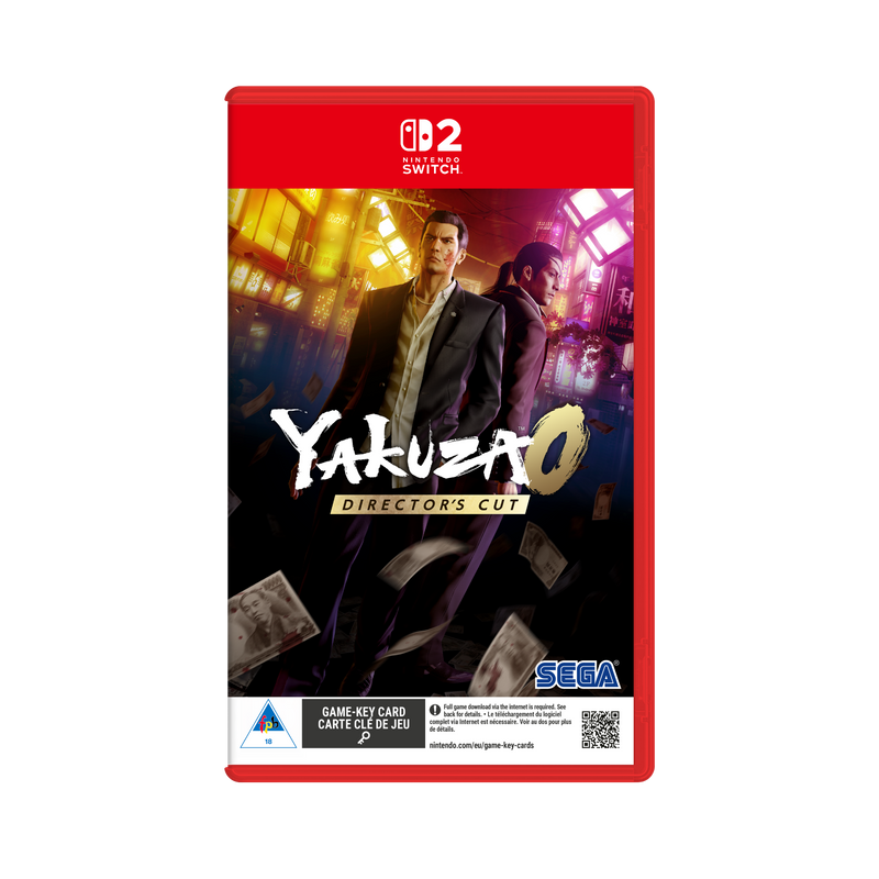 Yakuza 0 Director's Cut