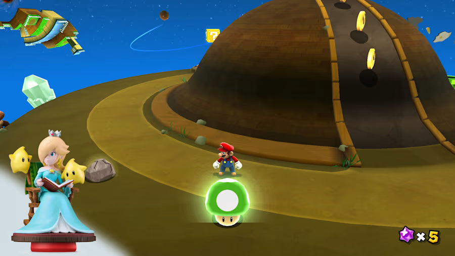 Support for amiibo