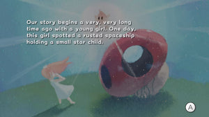 Storybook chapters