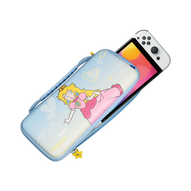 SLIM TOUGH POUCH  (City Pop Peach)