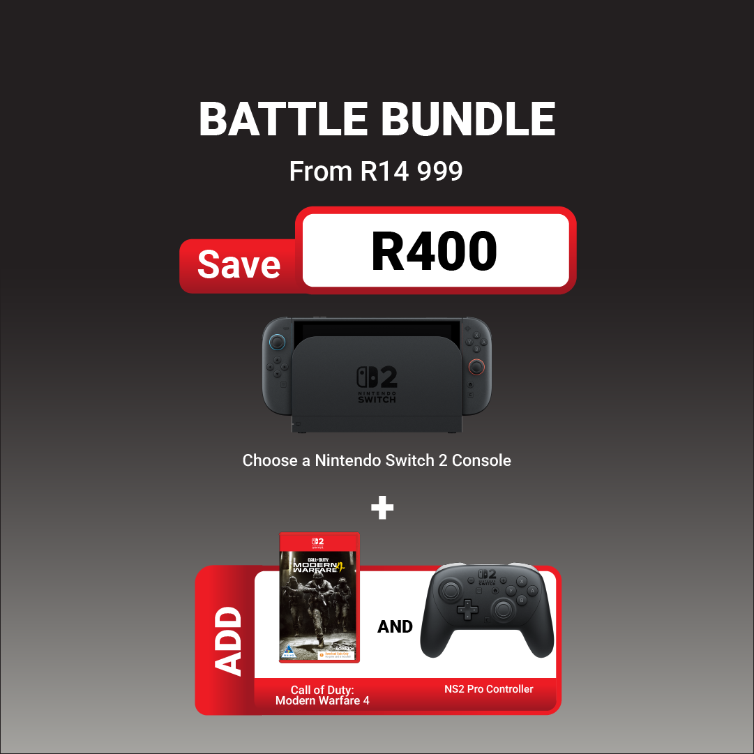 Nintendo Switch 2 Bundles