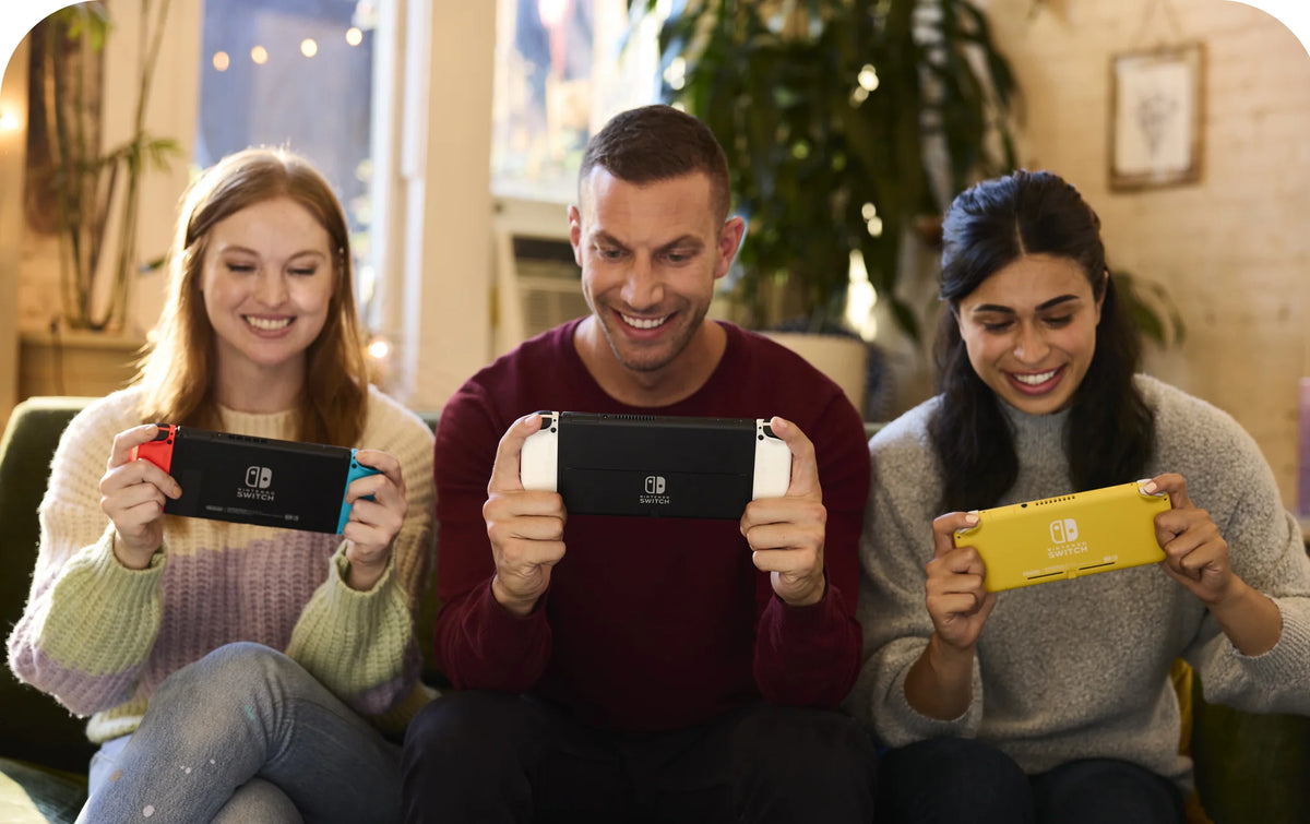 Nintendo Switch Consoles
